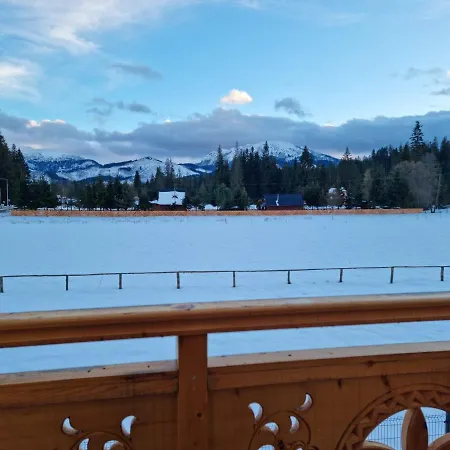 Holiday home W Witowie Witow (Tatra)