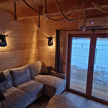 Holiday home W Witowie *
