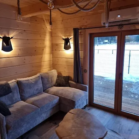 W Witowie Feriehus Witów