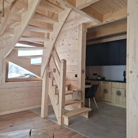 Holiday home W Witowie *