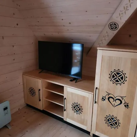 W Witowie Holiday home *