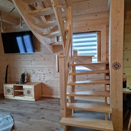 W Witowie Feriehus Witów