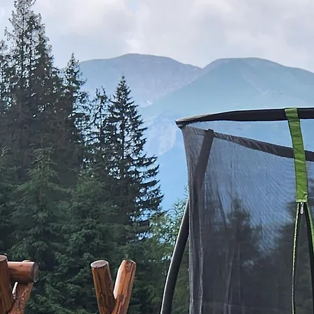 Holiday home W Witowie Witow (Tatra)