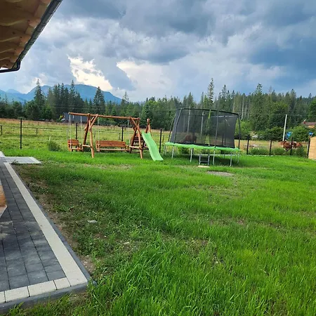 W Witowie Hébergement de vacances Witów