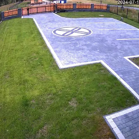 Feriehus W Witowie Witów