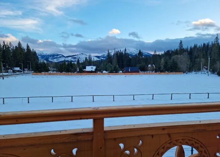 Dom wakacyjny W Witowie Witów