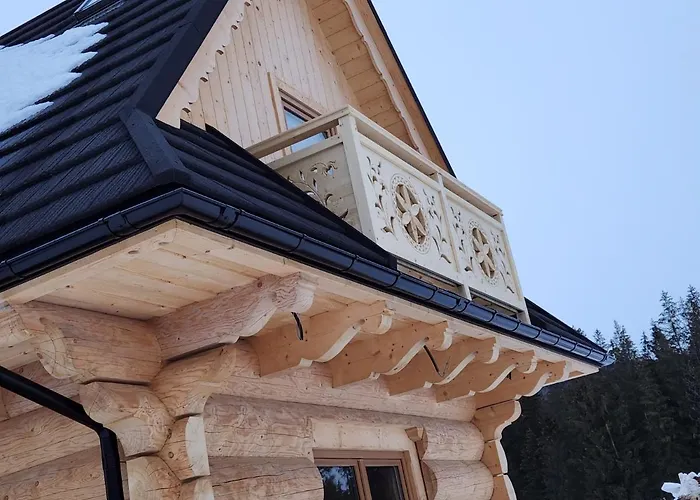 Dom wakacyjny W Witowie