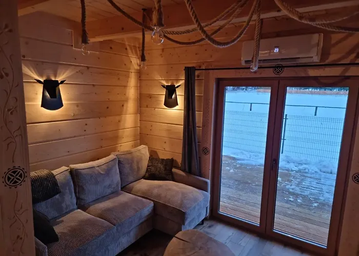 Prázdninový dům W Witowie *