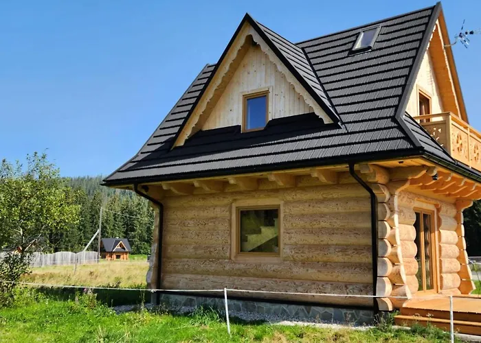 W Witowie Dom wakacyjny