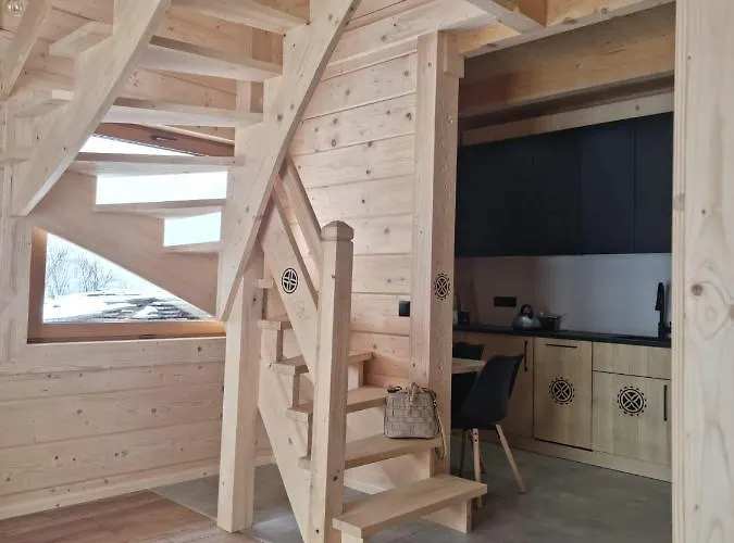 Prázdninový dům W Witowie *