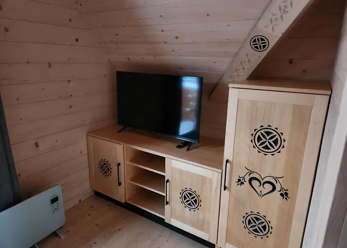 W Witowie Prázdninový dům *