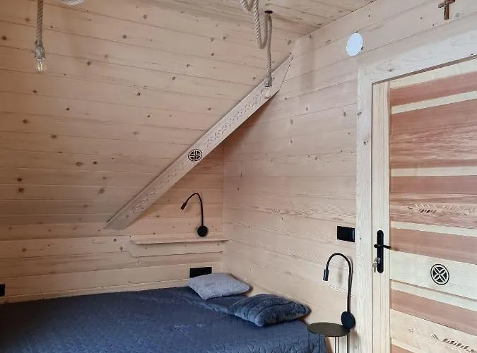 W Witowie Dom wakacyjny