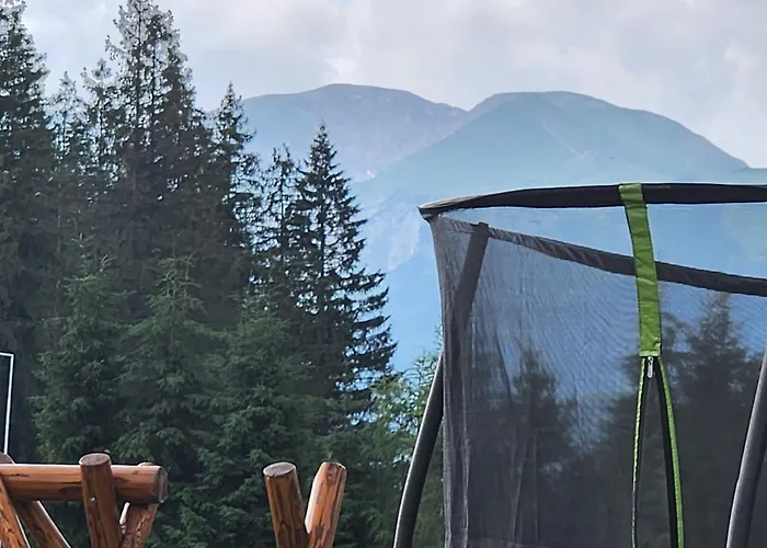 Prázdninový dům W Witowie Witów