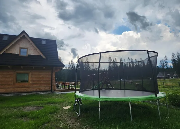 W Witowie Prázdninový dům